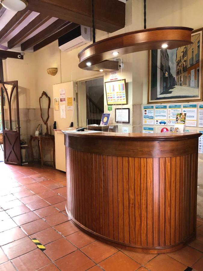 Hostal Loreto Denia Εξωτερικό φωτογραφία