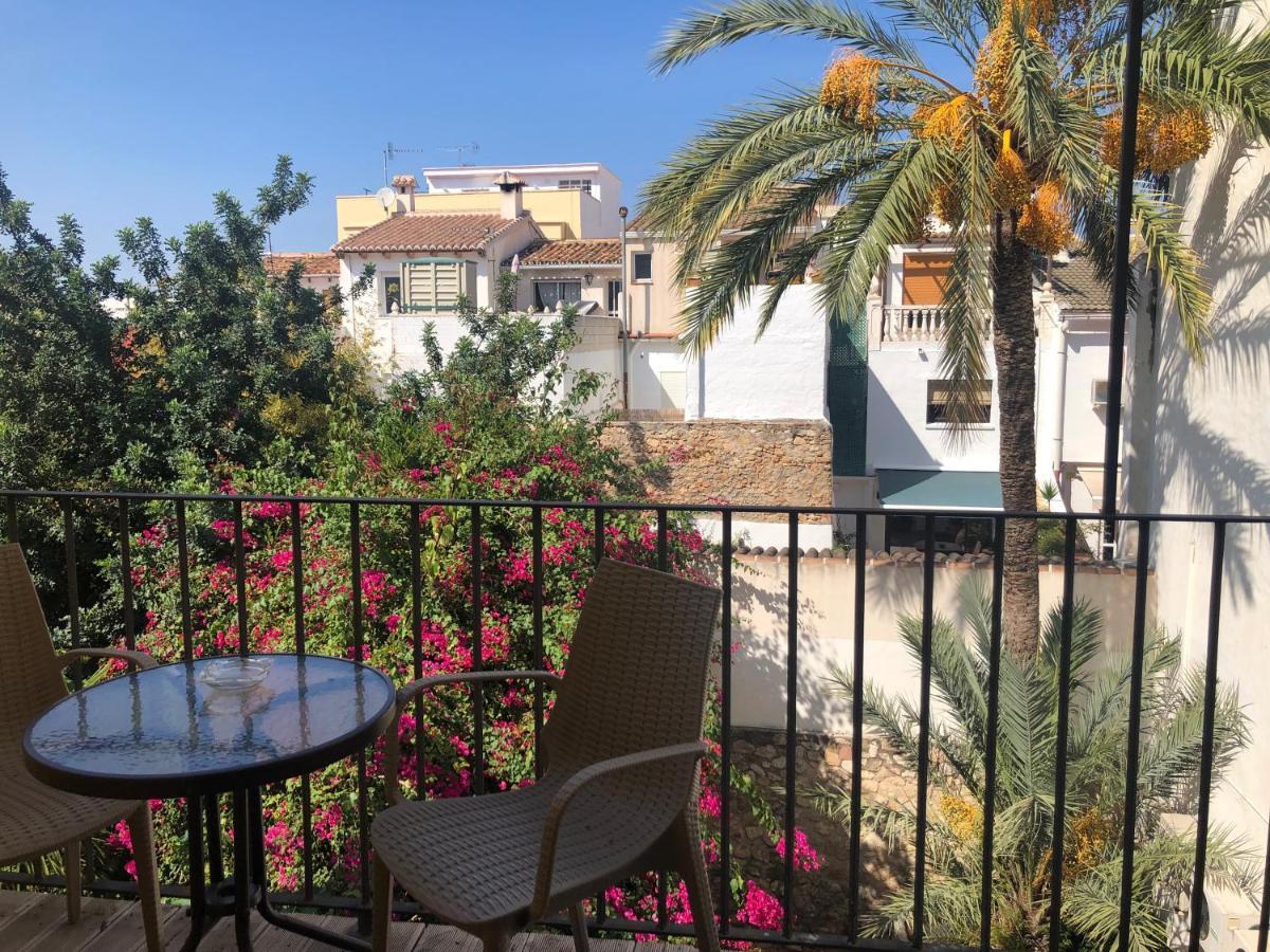 Hostal Loreto Denia Εξωτερικό φωτογραφία