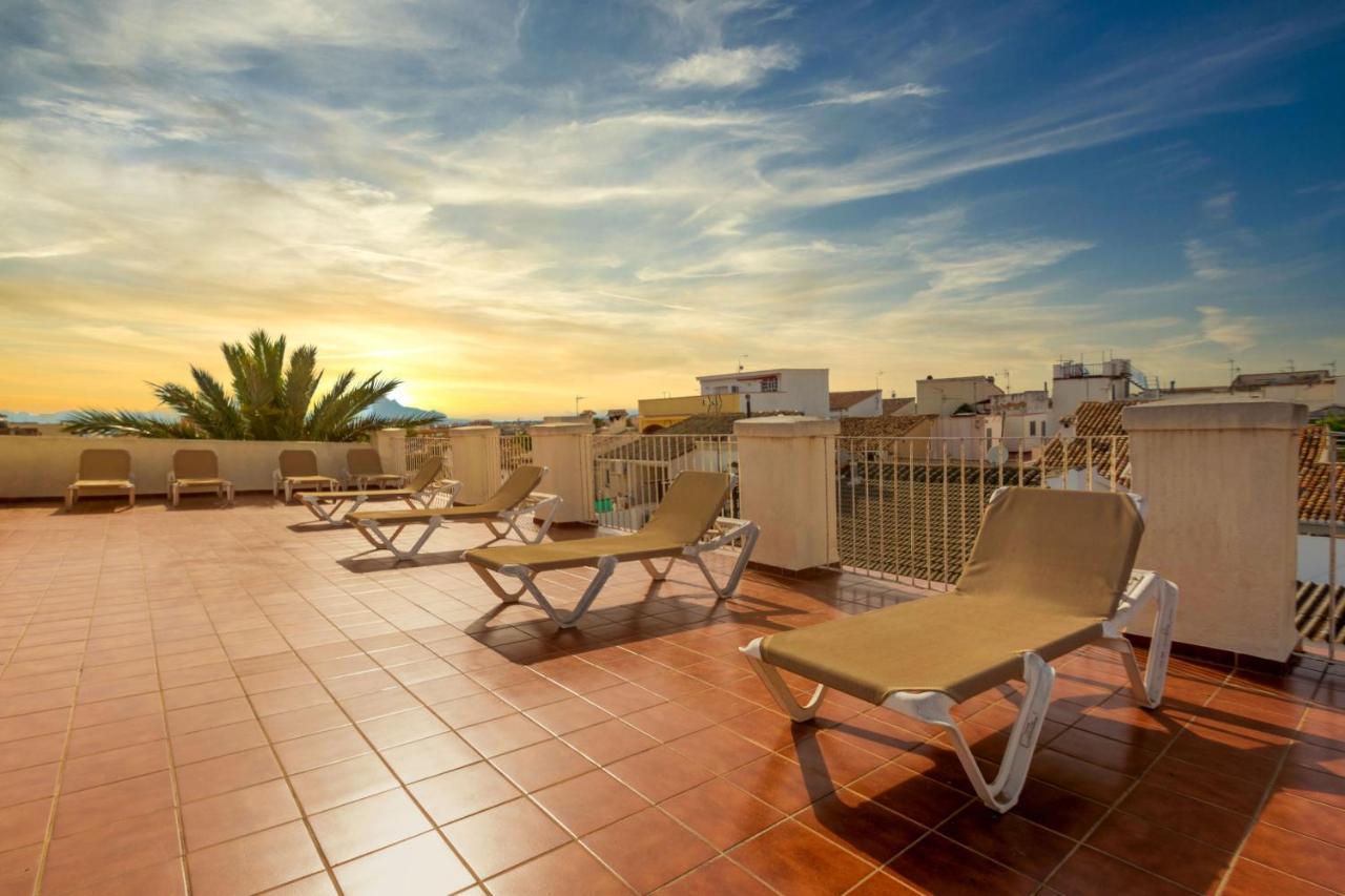 Hostal Loreto Denia Εξωτερικό φωτογραφία