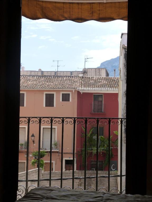 Hostal Loreto Denia Εξωτερικό φωτογραφία